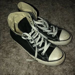 Converse Hi- top